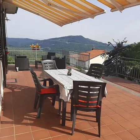 Annina House * Santa Fiora