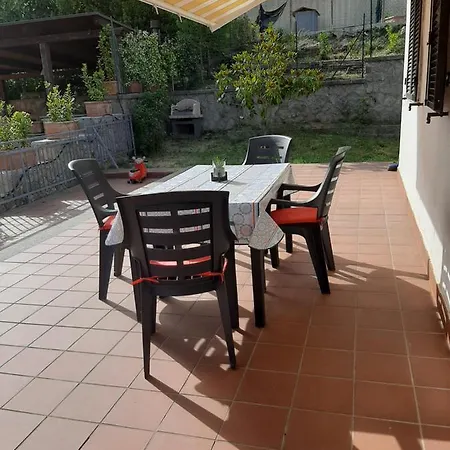 Hébergement de vacances Annina House *