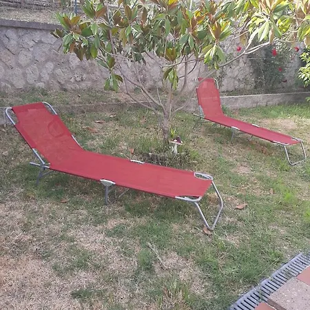 Hébergement de vacances Annina House *