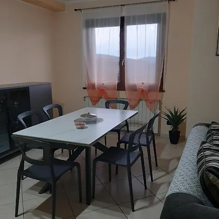Annina House Hébergement de vacances *