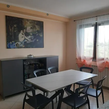 Annina House Hébergement de vacances Santa Fiora