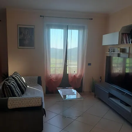 Holiday home Annina House Santa Fiora